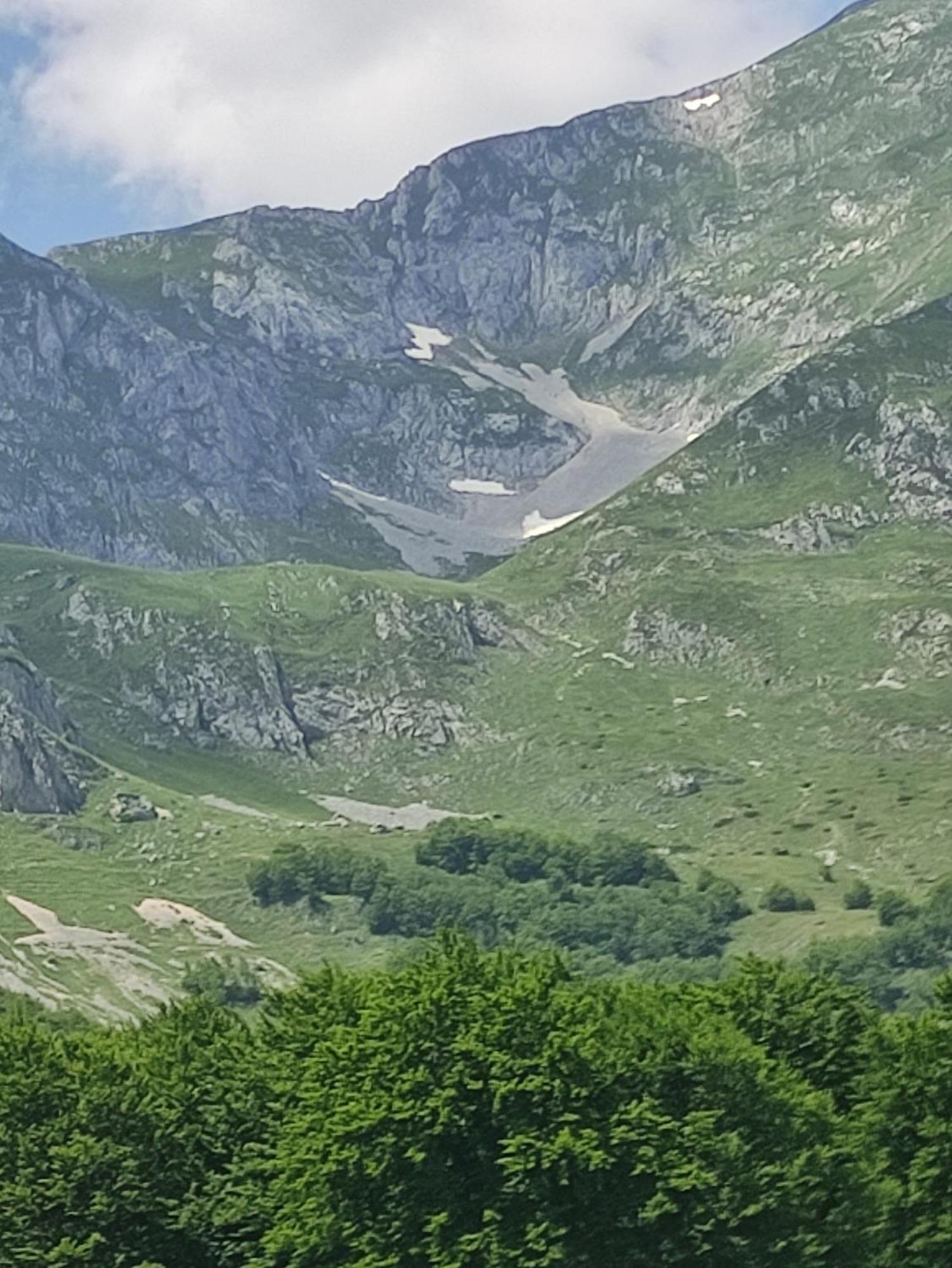 ŽabljakDurmitorska Koliba Sa Kupatilom别墅 外观 照片